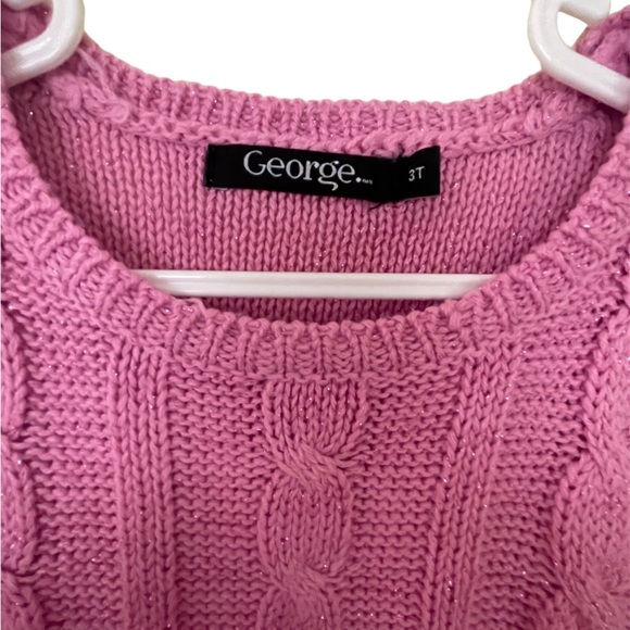 EUC George Sweater Dress 2T - Picture 4 of 4